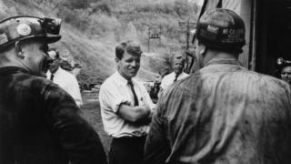 Historia: Bobby Kennedyn unelma: 17.09.2018 06.00