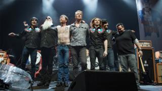 Yle Live: Eagles of Death Metal: 21.09.2018 23.55