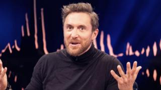 Dj-legenda David Guetta on tehtaillut hittejä jo 15 vuoden ajan: 12.10.2018 22.00