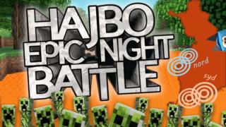 Hajbo Epic Night Battle 2018 del 1 (S): 16.11.2018 23.31