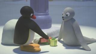 Pingu pelastaa joulun (S): 27.11.2018 18.00