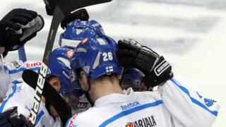 EHT-turneringen i ishockey, FIN - CZE (svenskt referat): 13.12.2018 21.33