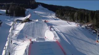 Kreischberg, slopestyle: 12.01.2019 19.30