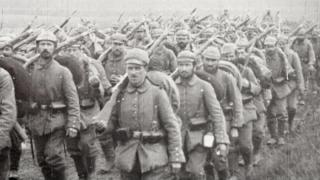 1914 Britit kiirehtivät sotaan: 22.01.2019 17.20