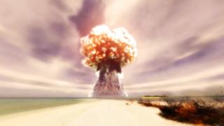 Katso maailman ensimmäisen vetypommin räjähdys paratiisirannalla: 31.01.2019 13.26