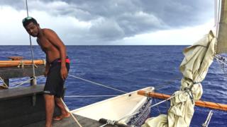 Tyynenmeren saarilla yritetään elvyttää vanhoja purjehdustaitoja: 12.02.2019 09.00