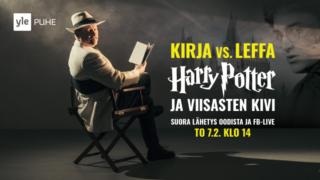 Kirja vs. Leffa: Harry Potter ja viisasten kivi: 07.02.2019 15.00
