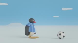Pingu pallottelee (S): 19.02.2019 18.00