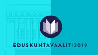 Keski-Suomen vaalipiirin valvojaiset: 14.04.2019 23.30