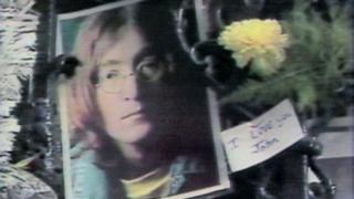 1980 John Lennonin murha: 24.04.2019 20.42