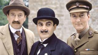 Hercule Poirot: Stylesin tapaus (12) (12): 07.06.2019 06.00