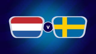 FIFA Dam-VM i fotboll, semifinal NED - SWE (svenskt referat): 04.07.2019 00.48