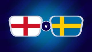 FIFA Dam-VM i fotboll, bronsmatch ENG - SWE (svenskt referat): 06.07.2019 20.05