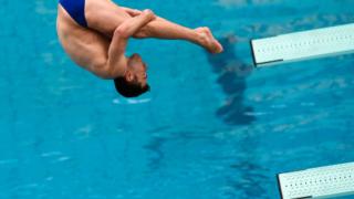 Uimahyppyjen MM, miesten synkrohypyt, 10 m:n loppukilpailu: 15.07.2019 16.31