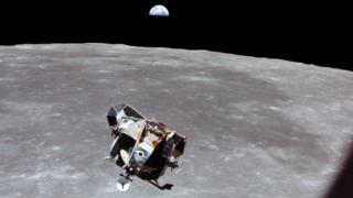 Apollo 11 matkasi Kuuhun 50 vuotta sitten - katso laskeutuminen uudelleen: 20.07.2019 23.45