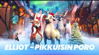 Elliot - Pikkuisin poro (7) - Elliot the Littlest Reindeer