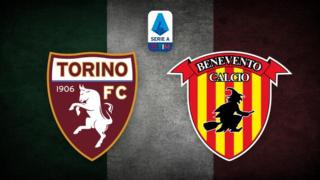 Torino - Benevento - Torino - Benevento 23.5.