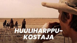 Huuliharppukostaja (16) - Once Upon a Time in the West