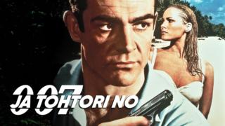 Salainen agentti 007 ja tohtori No (16) - Dr. No