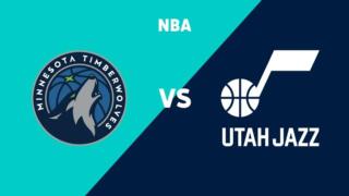 Minnesota Timberwolves - Utah Jazz - Minnesota Timberwolves - Utah Jazz 16.1.