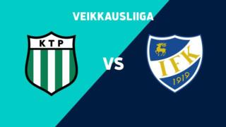 KTP - IFK Mariehamn (sv) - KTP - IFK Mariehamn (sv) 21.10.
