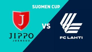 JIPPO - FC Lahti - JIPPO - FC Lahti 26.4.