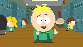 South Park (Paramount+) - Credigree Weed St. Patrick's Day Special