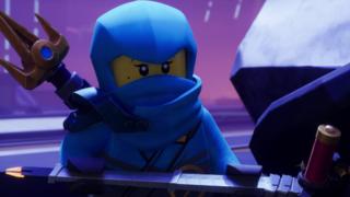 LEGO Ninjago: Lohikäärmeiden nousu (7) - Sisäinen voima