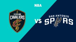 Cleveland Cavaliers - San Antonio Spurs - Cleveland Cavaliers - San Antonio Spurs 7.1.