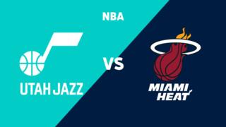 Utah Jazz - Miami Heat - Utah Jazz - Miami Heat 30.12.
