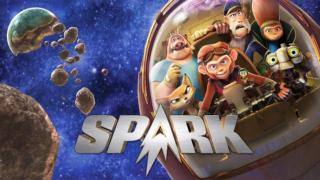 Spark (7) - Spark: A Space Tail
