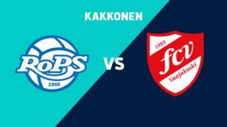 RoPS - FC Vaajakoski - RoPS - FC Vaajakoski 24.9.