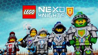 LEGO Nexo Knights (7) - Hänen majesteettinsa salaisessa palveluksessa