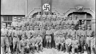 Syvä kuilu: Natsien nousu ja tuho (7) - Piilossa täysin esillä 1935-1938