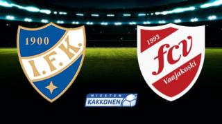 VIFK - FC Vaajakoski, Fanikamera - VIFK - FC Vaajakoski 1.7.