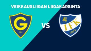 Gnistan - IFK Mariehamn - Gnistan - IFK Mariehamn 25.10.