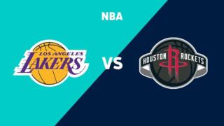 Los Angeles Lakers - Houston Rockets - Los Angeles Lakers - Houston Rockets 17.1.