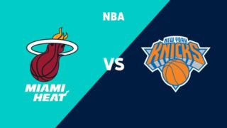 Miami Heat - New York Knicks - Miami Heat - New York Knicks 6.5.