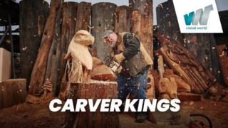Carver Kings (7) - Siipi ja rukous