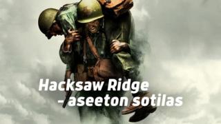 Hacksaw Ridge - aseeton sotilas (16) - Hacksaw Ridge
