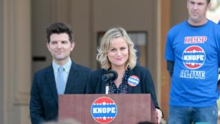 Parks and Recreation (7) - Recall Vote