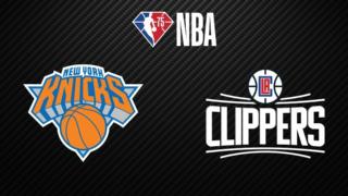 New York Knicks - Los Angeles Clippers - New York Knicks - Los Angeles Clippers 23.1.