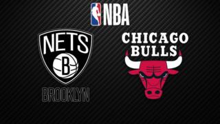 Brooklyn Nets - Chicago Bulls - Brooklyn Nets - Chicago Bulls 8.3.