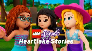 LEGO Friends Heartlake Stories (S) - Jäähyväisten aika