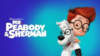 Herra Peabody & Sherman (7) - Herra Peabody & Sherman