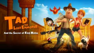 Tad the Lost Explorer and the Secret of King Midas (7) - Tad the Lost Explorer and the Secret of King Midas (7)
