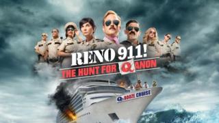 Reno 911!: The Hunt for QAnon (Paramount+) (12) - Reno 911!: The Hunt for QAnon