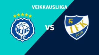 HJK - IFK Mariehamn (sv) - HJK - IFK Mariehamn (sv) 5.8.