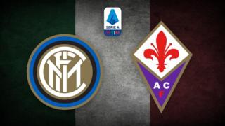 Inter Milan - Fiorentina - Inter Milan - Fiorentina 26.9.