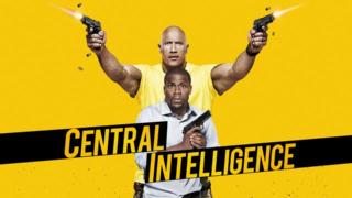 Central Intelligence (12) - Central Intelligence